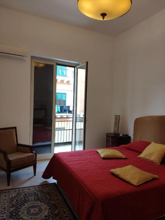 Apartmán Il Regno Delle Due Sicilie I Palermo Exteriér fotografie