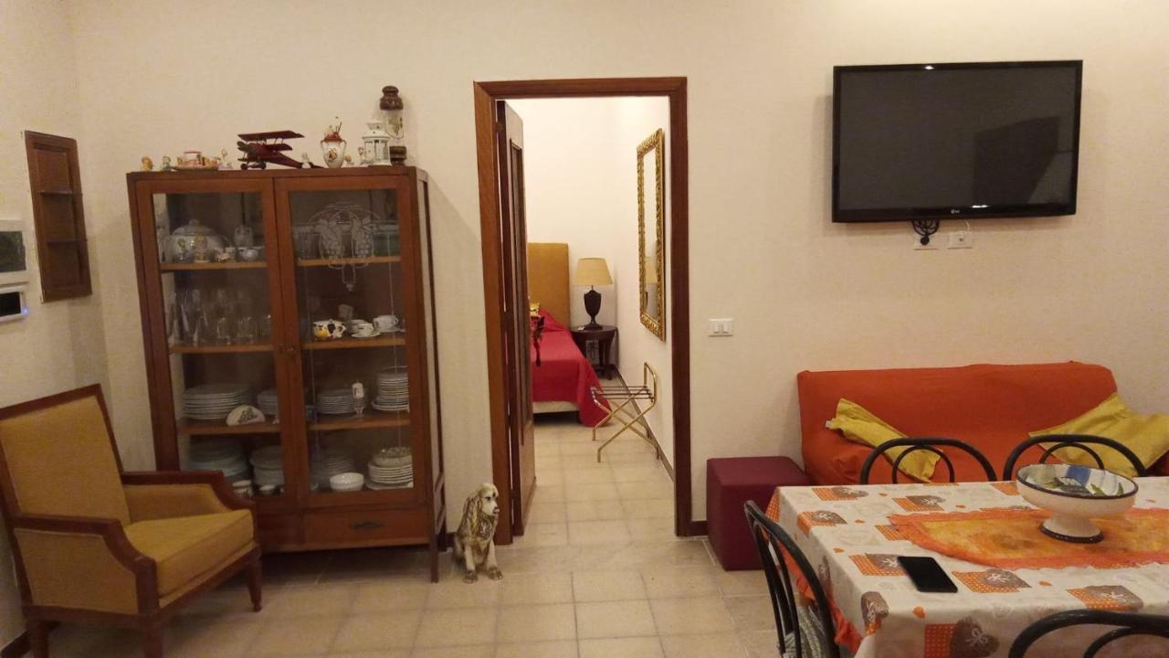 Apartmán Il Regno Delle Due Sicilie I Palermo Exteriér fotografie